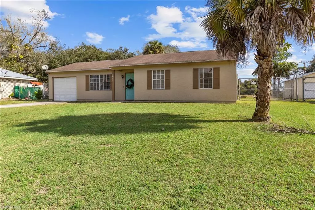 Labelle, FL 33935,4043 E Sunflower CIR