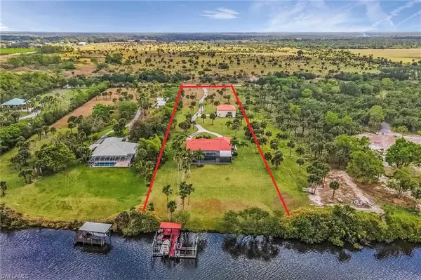 Fort Denaud, FL 33935,5200 Fort Denaud RD