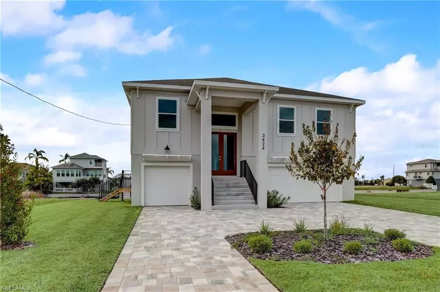 3424 Sheephead DR, Hernando Beach, FL 34607