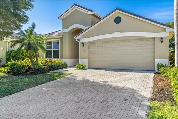 Cape Coral, FL 33991,2706 Brightside CT