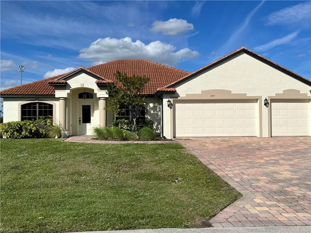 Cape Coral, FL 33914,245 SW 42nd ST