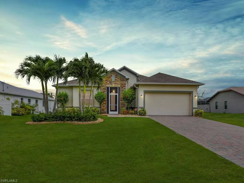 Cape Coral, FL 33991,1726 SW 17th ST