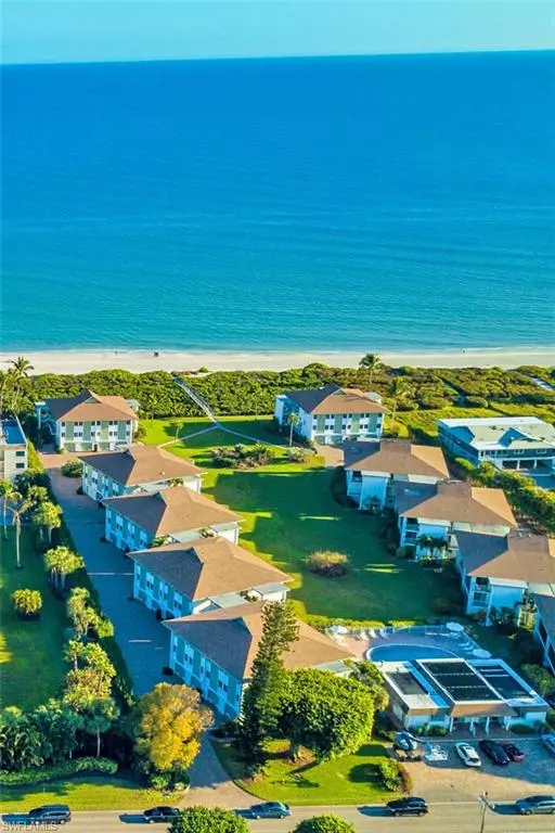 Sanibel, FL 33957,1341 Middle Gulf DR #1A