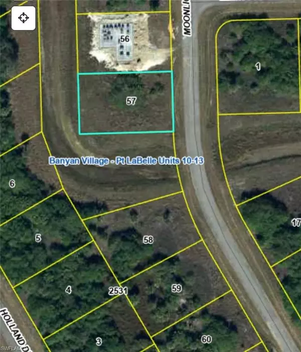 Labelle, FL 33935,210 Moonlight LN