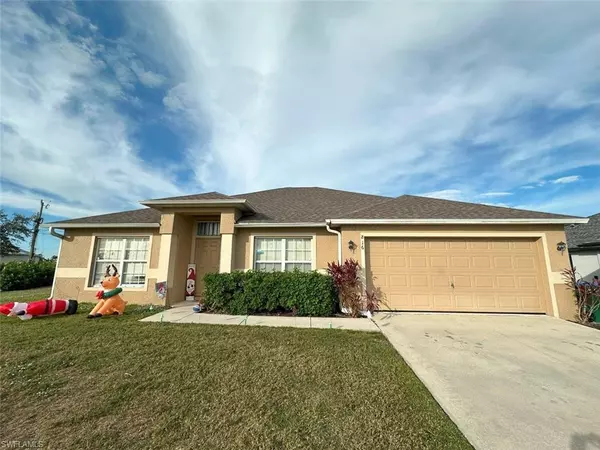 816 NE 6th PL, Cape Coral, FL 33909