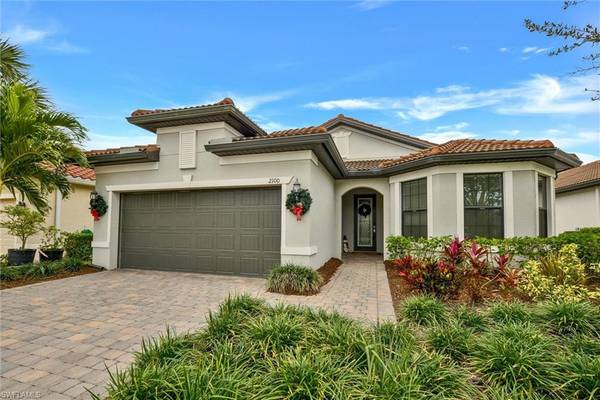 2100 Parson ST, Naples, FL 34120