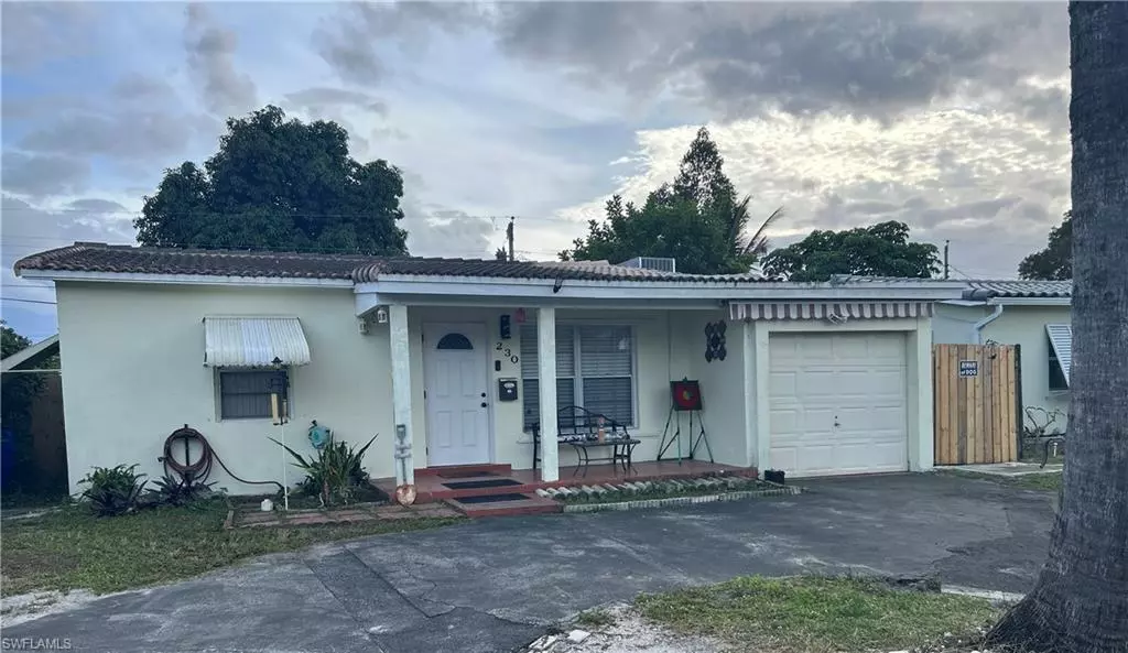 Oakland Park, FL 33334,230 NE 51st CT