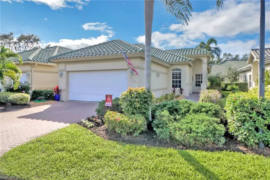 825 Vistana CIR #23, Naples, FL 34119