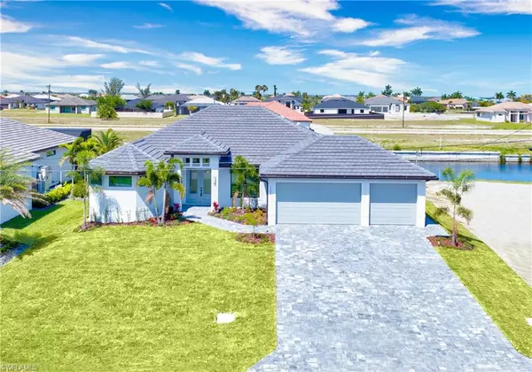 1230 NW 39th AVE, Cape Coral, FL 33993