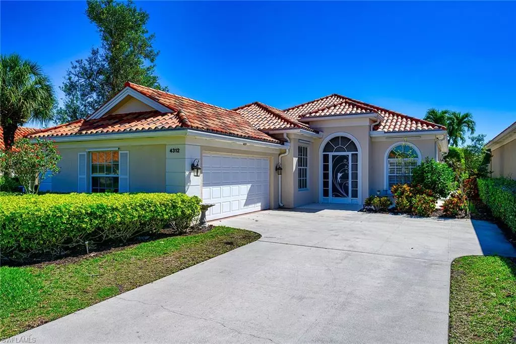 Naples, FL 34109,4312 Montalvo CT E