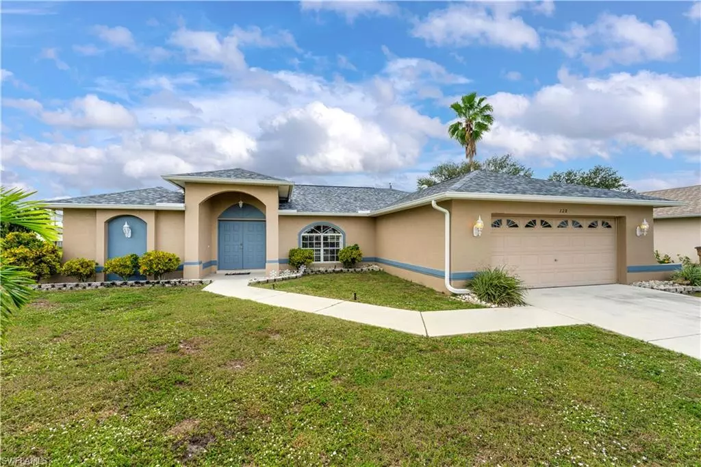 Cape Coral, FL 33990,128 SE 23rd TER