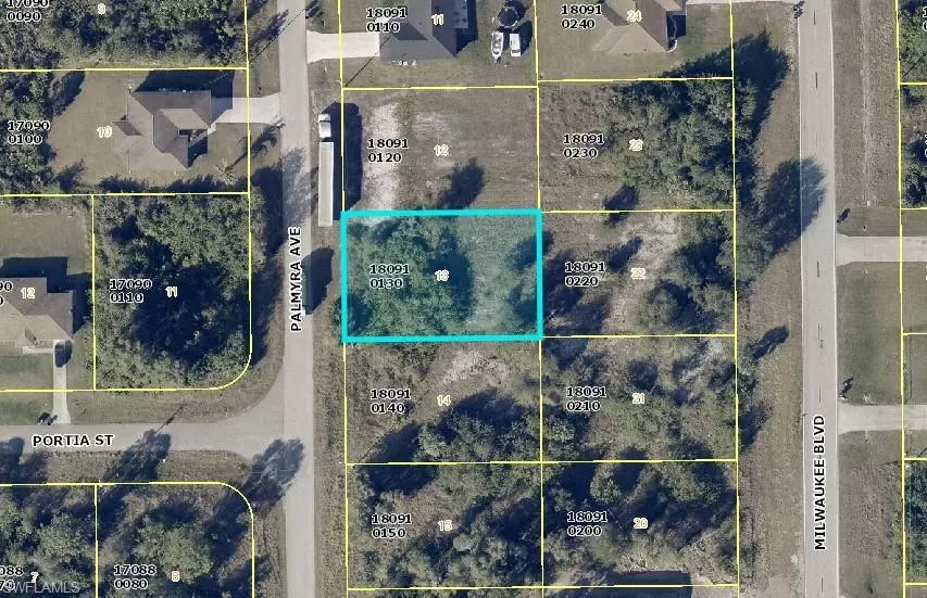 425 Palmyra AVE, Lehigh Acres, FL 33974