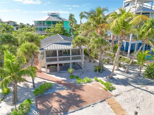Upper Captiva, FL 33924,119 Kingfisher DR