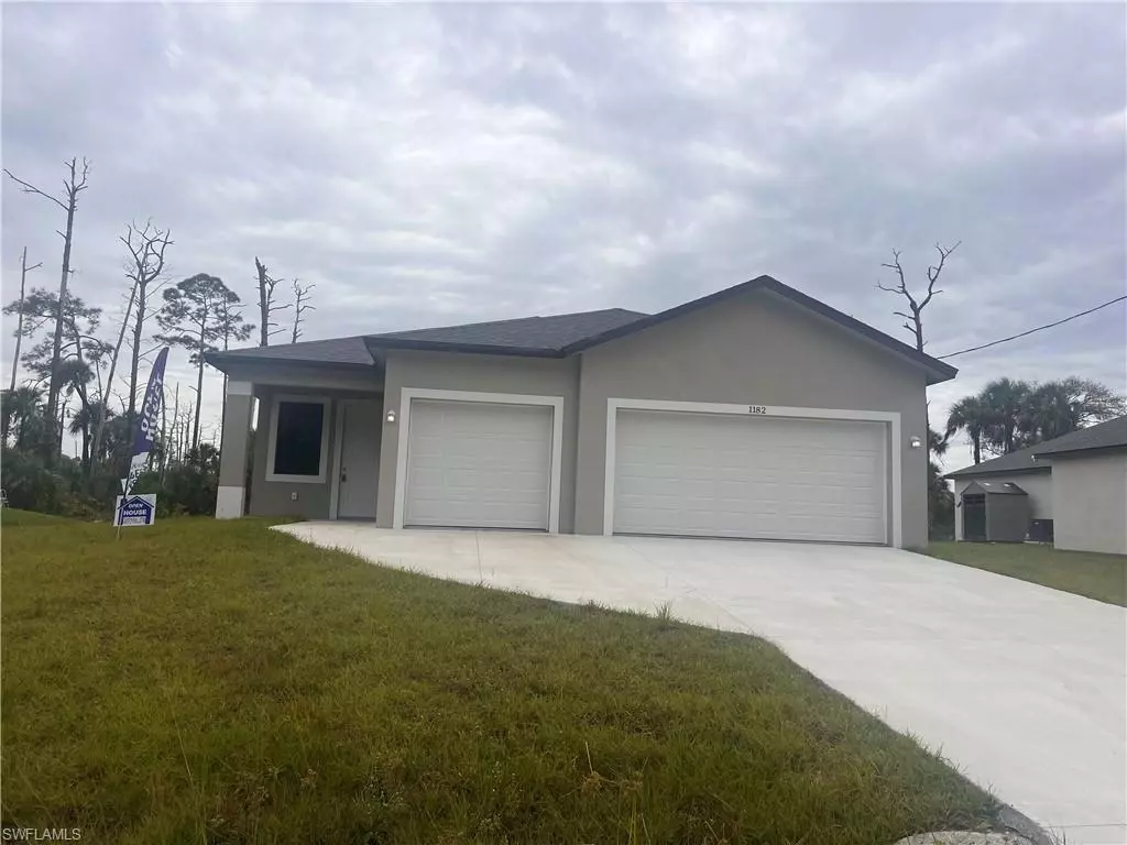 Labelle, FL 33935,1182 E Benbow CIR