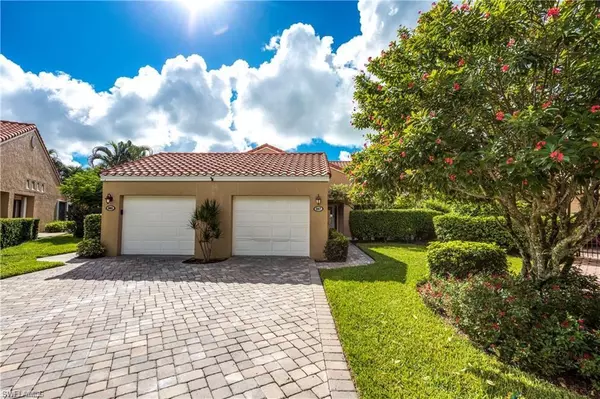 Naples, FL 34108,867 Reef Point CIR #Villa 27