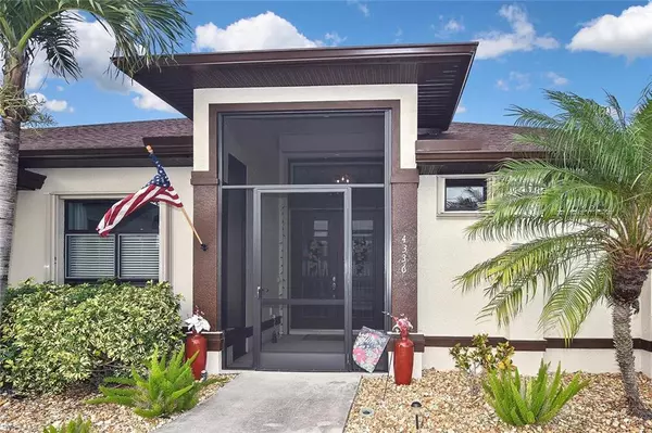 Cape Coral, FL 33914,4336 Agualinda BLVD