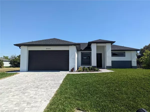 2021 NE 13th AVE, Cape Coral, FL 33909