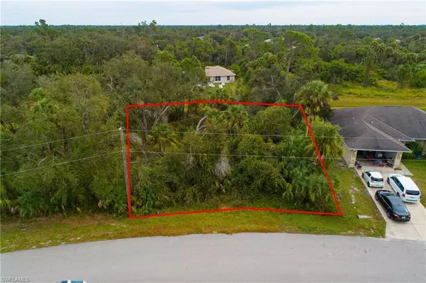 Lot #27 Garbett TER, North Port, FL 34288