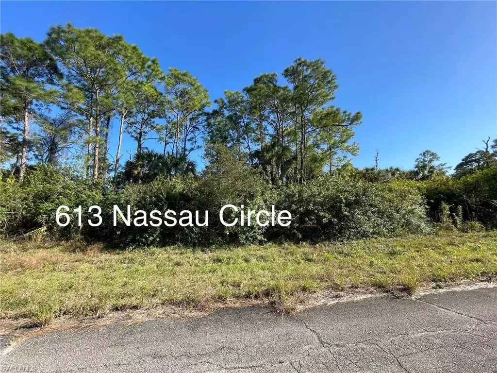 Labelle, FL 33935,613 Nassau CIR