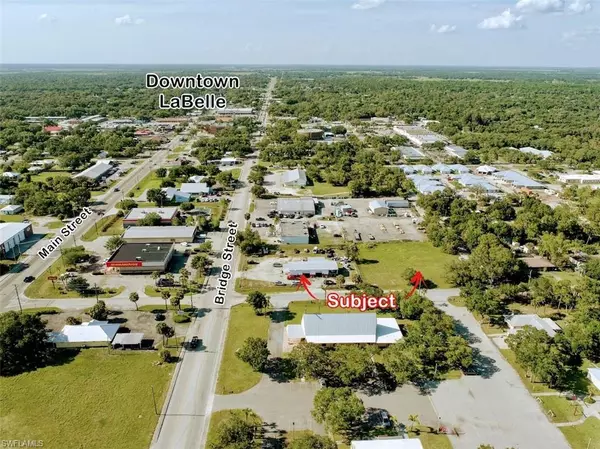 329 S Bridge ST, Labelle, FL 33935