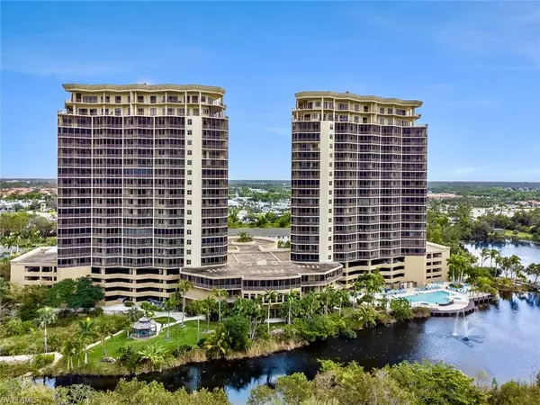 Fort Myers, FL 33907,14380 Riva Del Lago DR #2002