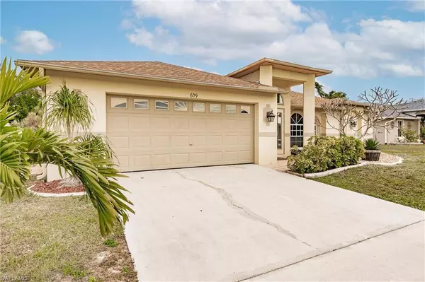 Cape Coral, FL 33991,609 SW 23rd TER