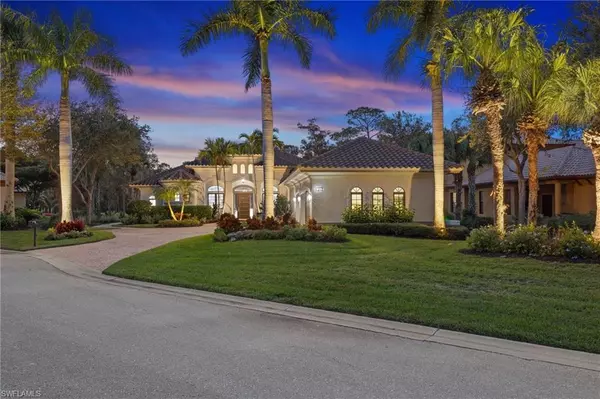 Naples, FL 34119,3029 Renaissance CT