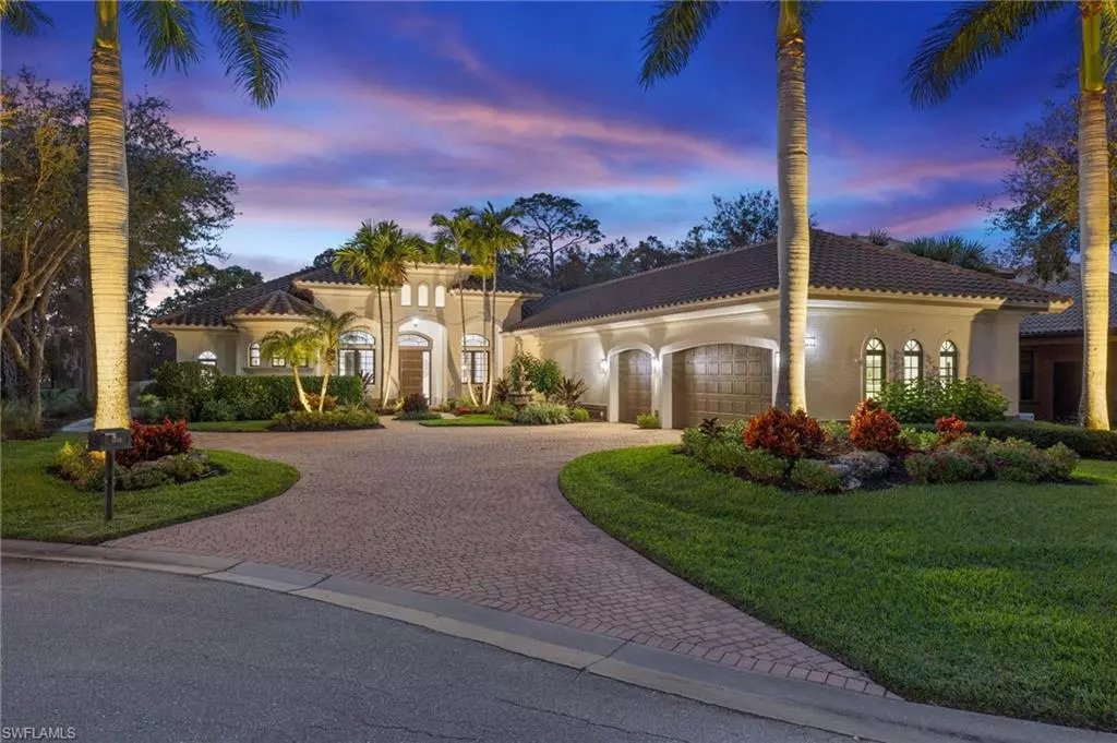 Naples, FL 34119,3029 Renaissance CT