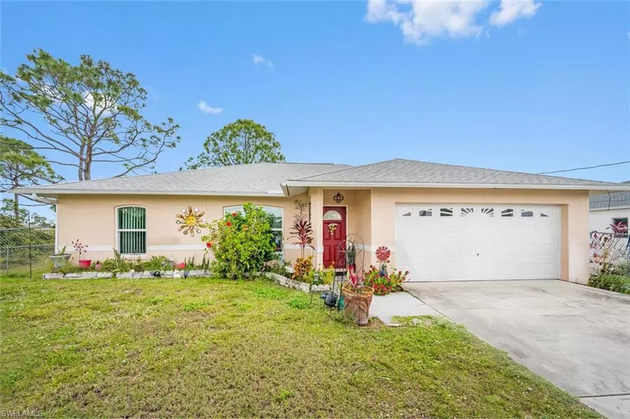 2432 Ted AVE S, Lehigh Acres, FL 33973