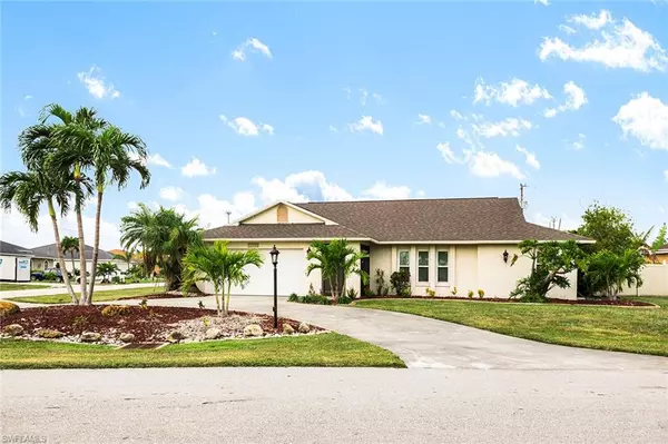 3822 SW 6th PL, Cape Coral, FL 33914