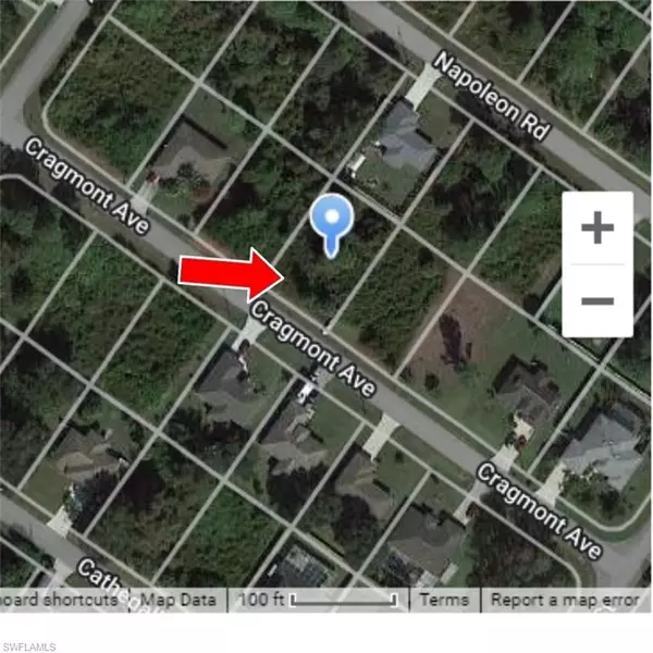 Cragmont AVE, North Port, FL 34288