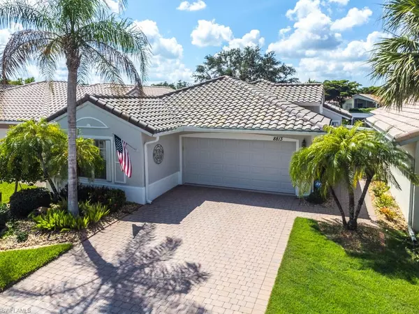 8813 Cascades Isle BLVD, Estero, FL 33928