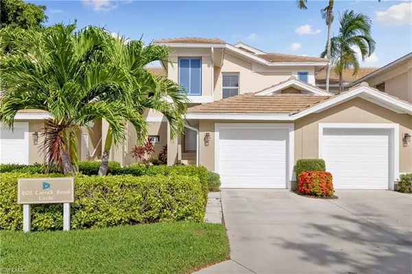 Naples, FL 34110,808 Carrick Bend CIR #202