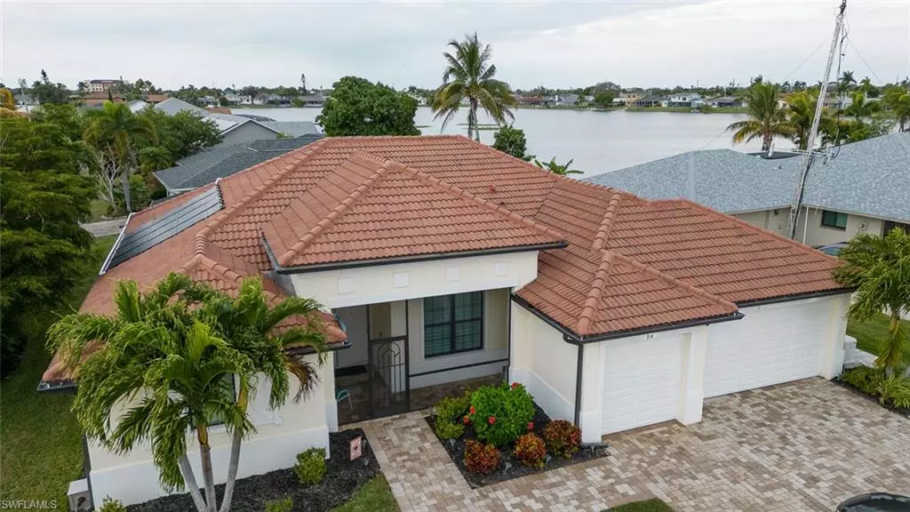 Cape Coral, FL 33990,314 SE 20th PL