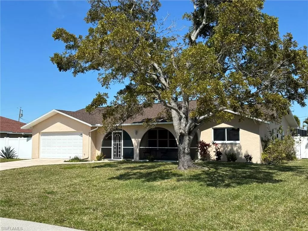 Cape Coral, FL 33914,401 SW 39th TER