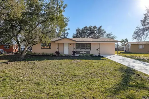 702 Alcala AVE, Lehigh Acres, FL 33936