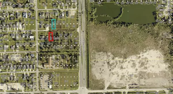 Fort Myers, FL 33916,LOT 09 JEFFCOTT ST