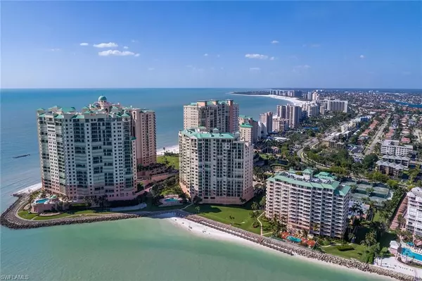 Marco Island, FL 34145,980 Cape Marco DR #1101