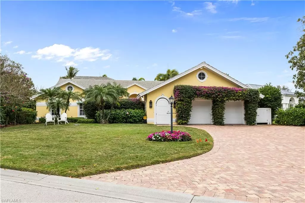 Naples, FL 34109,7521 Cordoba CIR