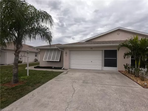 536 Bethany Village CIR, Lehigh Acres, FL 33936