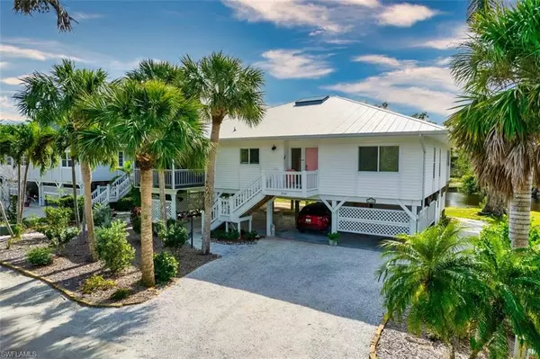 2166 Egret CIR,  Sanibel,  FL 33957