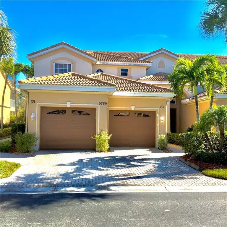 Naples, FL 34104,6846 Sterling Greens DR #201