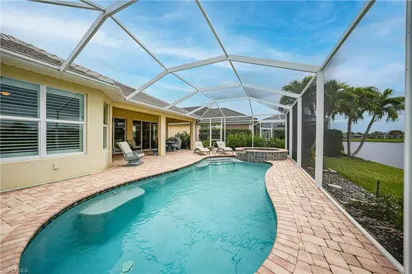 Cape Coral, FL 33991,2640 Casibari CT