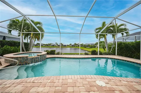 Cape Coral, FL 33991,2640 Casibari CT