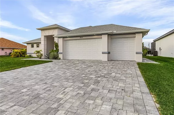 Cape Coral, FL 33914,2033 SW 31st TER