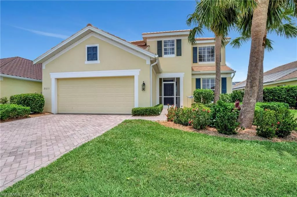 Cape Coral, FL 33991,2611 Bellingham CT