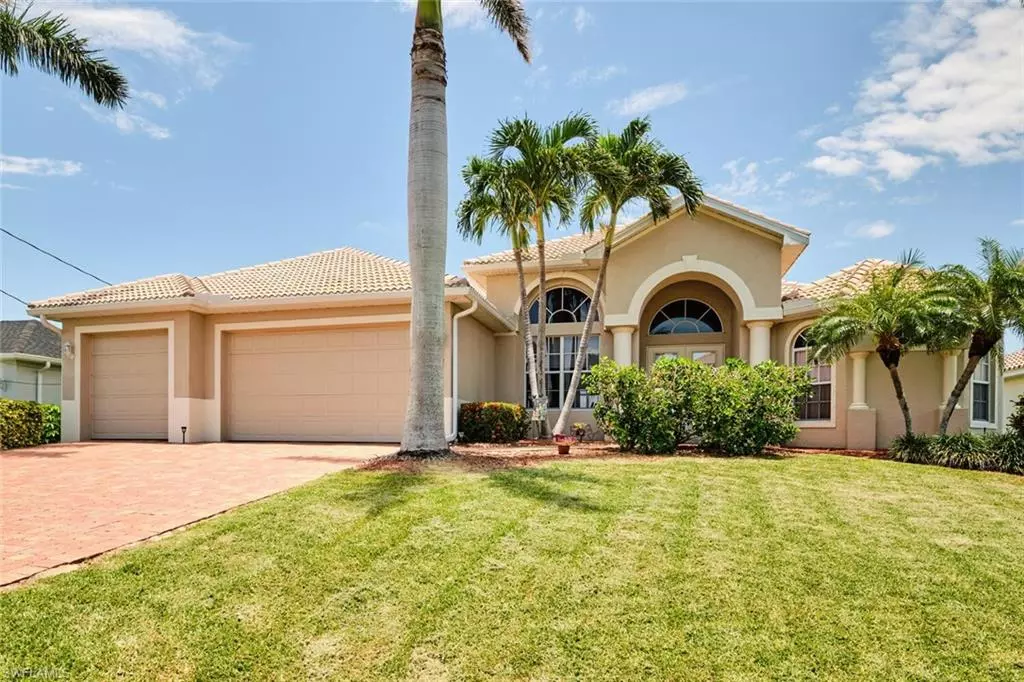 Cape Coral, FL 33914,2847 SW 49th TER