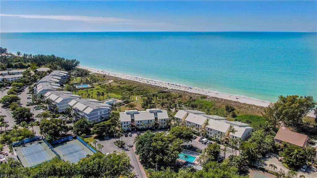 2126 Gulf Beach Villas, Captiva, FL 33924