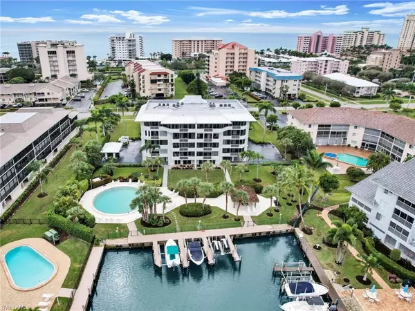 Marco Island, FL 34145,1041 Swallow AVE #404