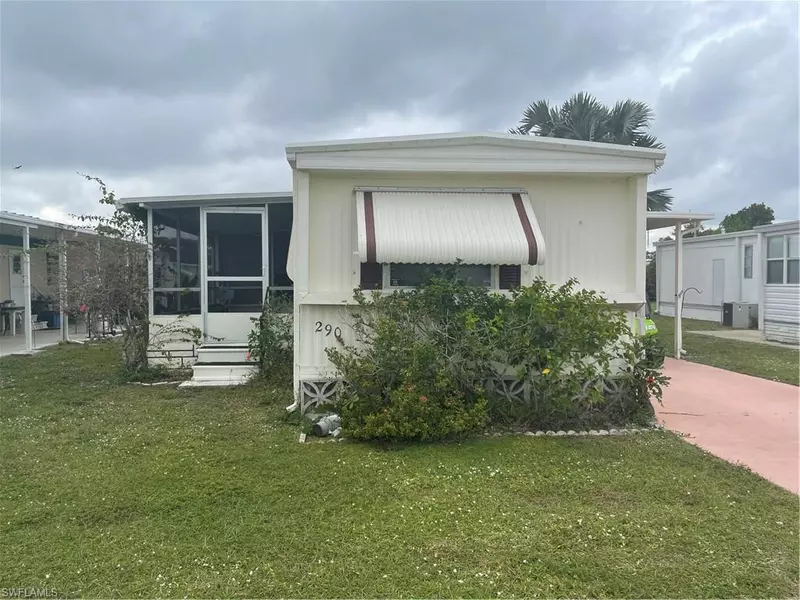 290 Edwardo AVE, Fort Myers, FL 33905